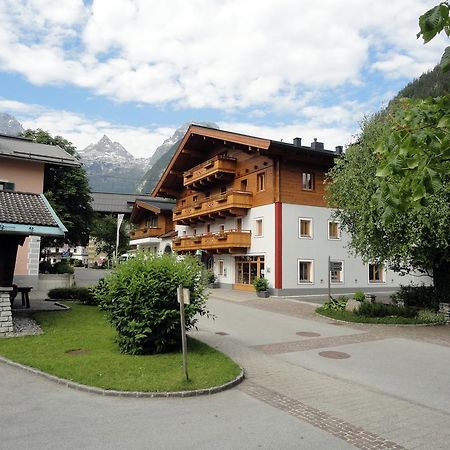 Appartements Schmidsendl Lofer Exterior foto