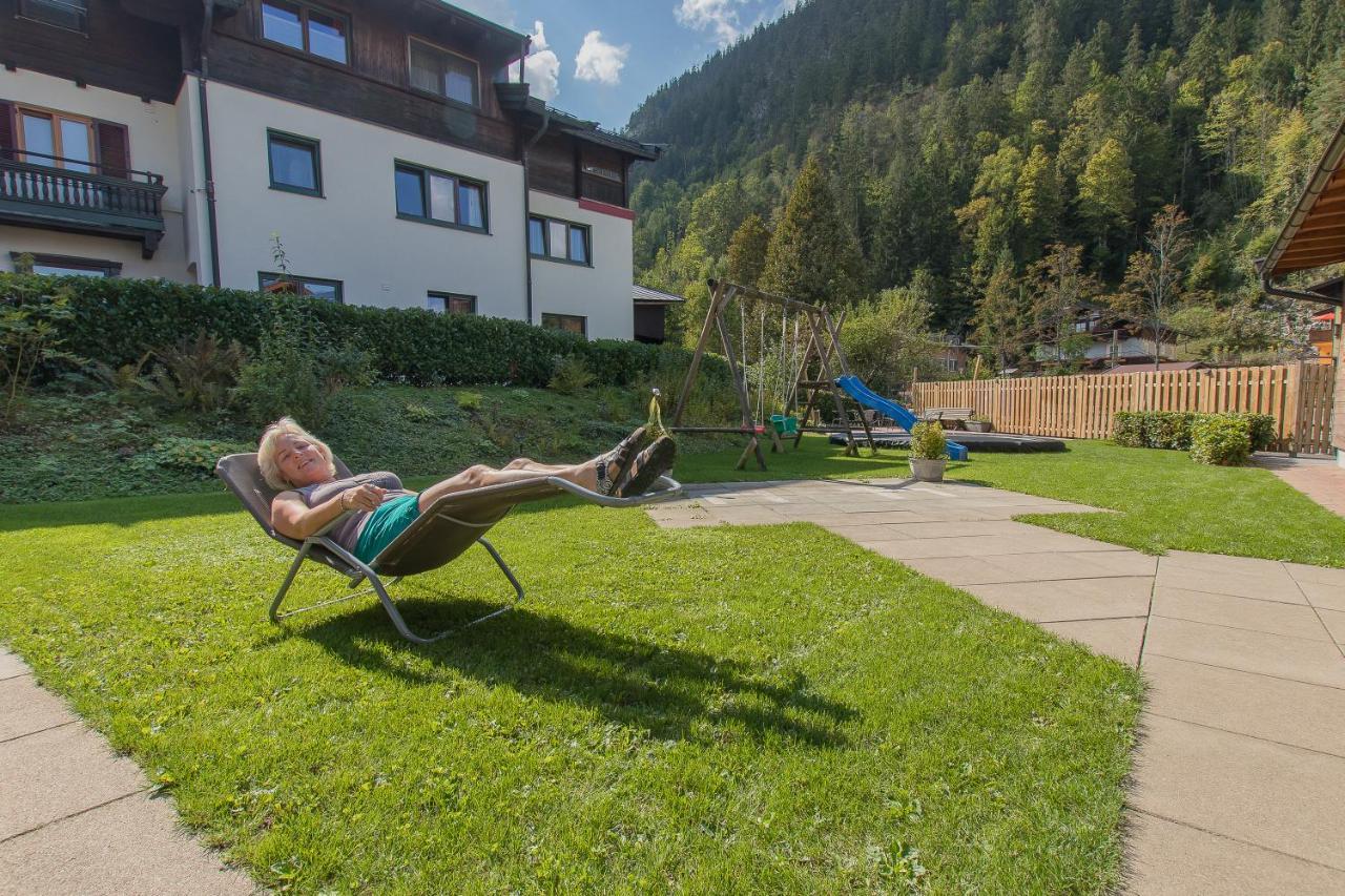 Appartements Schmidsendl Lofer Exterior foto