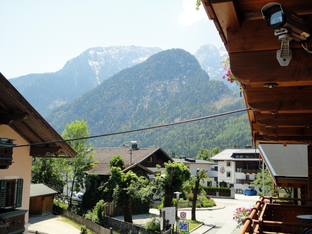 Appartements Schmidsendl Lofer Exterior foto