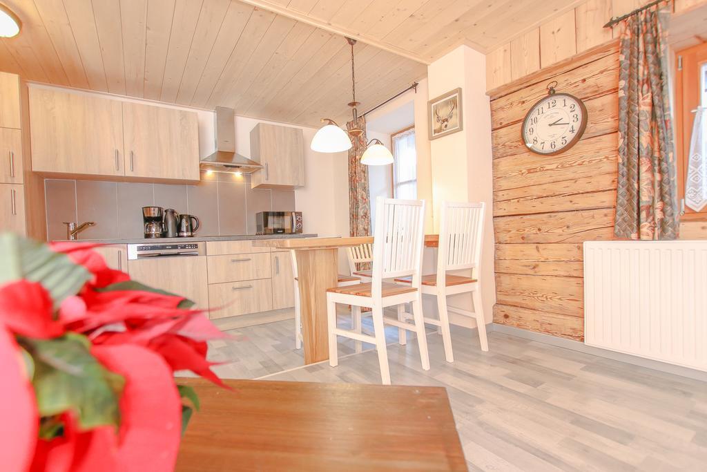 Appartements Schmidsendl Lofer Exterior foto